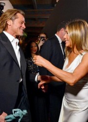 Brad Pitt & Jennifer Aniston
