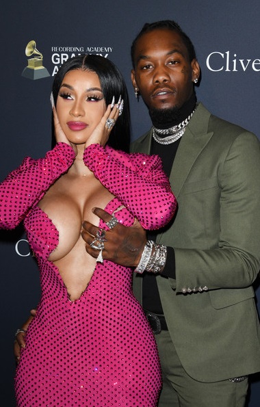 Cardi B & Offset