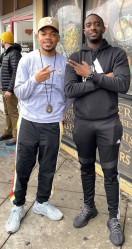 Chance The Rapper & Desi Banks (26)