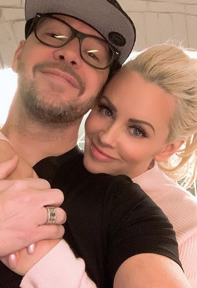 Donnie Wahlberg & Jenny McCarthy