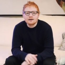 Ed Sheeran