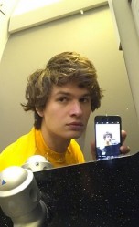 Ansel Elgort