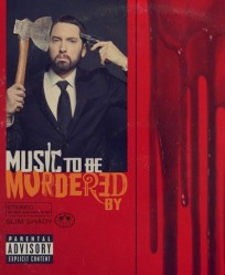 Eminem "Music To Be Murdered" CD