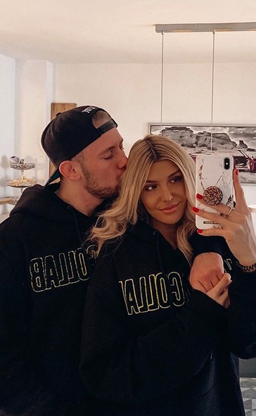 Melvin Pelzer & Gerda Lewis