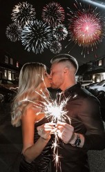 Gerda Lewis & Melvin Pelzer