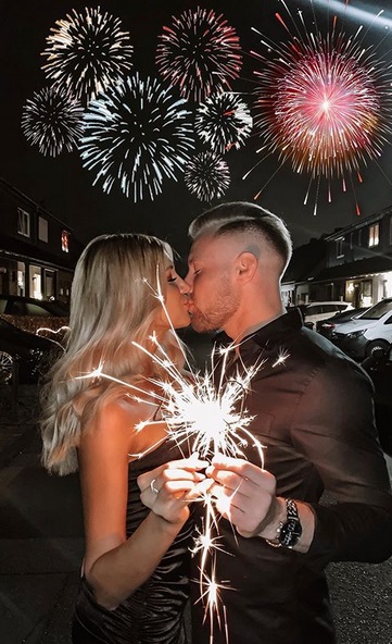 Gerda Lewis & Melvin Pelzer