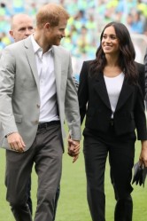 Princas Harry & hercogienė Meghan