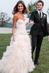 Martha Patterson & Jared Followill