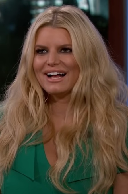 Jessica Simpson