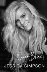 Jessica Simpson "Open Book"