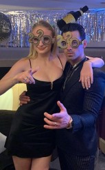 Sophie Turner & Joe Jonas