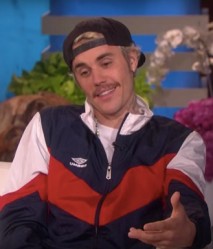 Justin Bieber