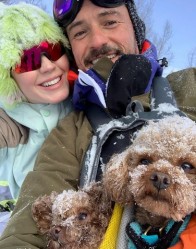 Katy Perry & Orlando Bloom