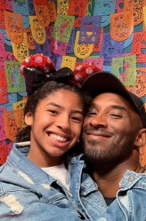 Gianna & Kobe Bryant