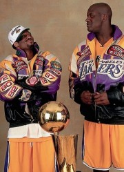 Kobe Bryant & Shaquille O'Neal