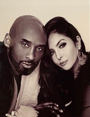 Kobe & Vanessa Bryant