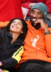 Gianna & Kobe Bryant