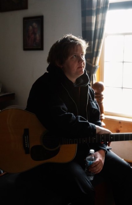 Lewis Capaldi