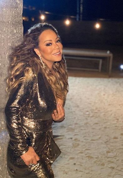 Mariah Carey