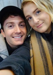 Daryl Sabara & Meghan Trainor