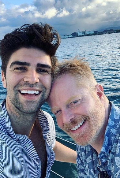 Justin Mikita & Jesse Tyler Ferguson