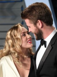 Miley Cyrus & Liam Hemsworth