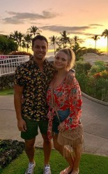 Brendan McLoughlin & Miranda Lambert