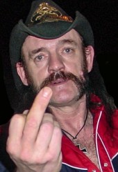 Ian Fraser "Lemmy" Kilmister (†70, "Motörhead")