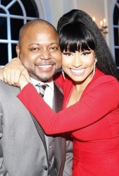 Jelani Maraj & Nicki Minaj
