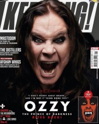 Ozzy Osbourne @ "Kerrang!"