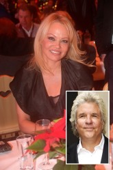 Pamela Anderson & Jon Peters