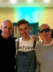 "Pet Shop Boys" & Olly Alexander (29, "Years & Years")