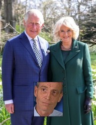 Charles & Camilla / Simon Charles Dorante-Day