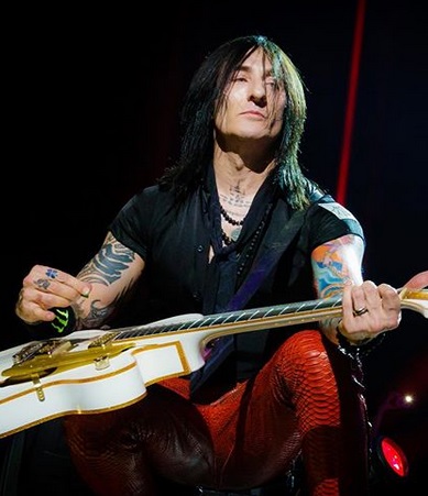 Richard Fortus ("Guns N' Roses")