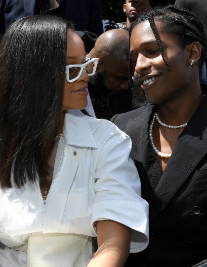 Rihanna & A$AP Rocky