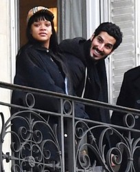 Rihanna & Hassan Jameel
