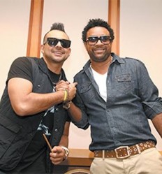 Sean Paul & Shaggy