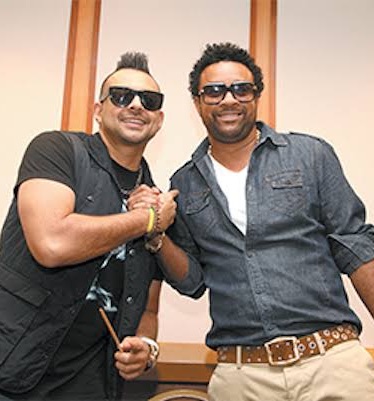 Sean Paul & Shaggy
