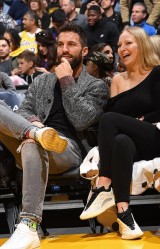 Paul Rabil  & Sia