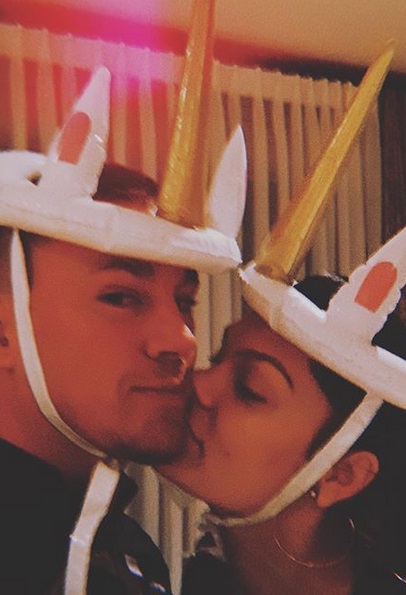 Channing Tatum & Jessie J