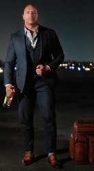 Dwayne "The Rock" Johnson