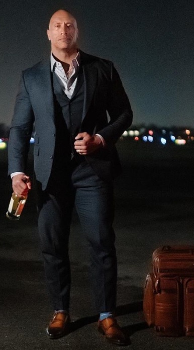 Dwayne "The Rock" Johnson