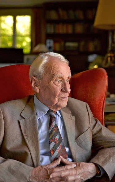 Christopher Tolkien