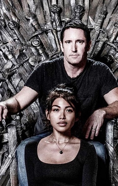 Trent Reznor & Mariqueen Maandig