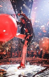 Steven Tyler ("Aerosmith")