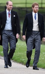 William & Harry