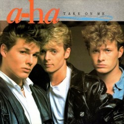 a-ha "Take On Me" CD