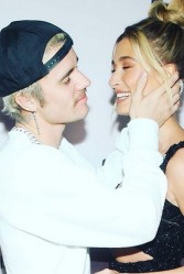 Justin & Hailey Bieber