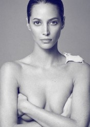 Christy Turlington Burns