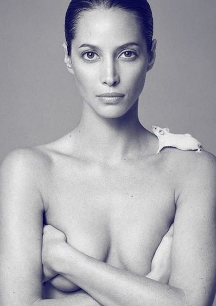 Christy Turlington Burns